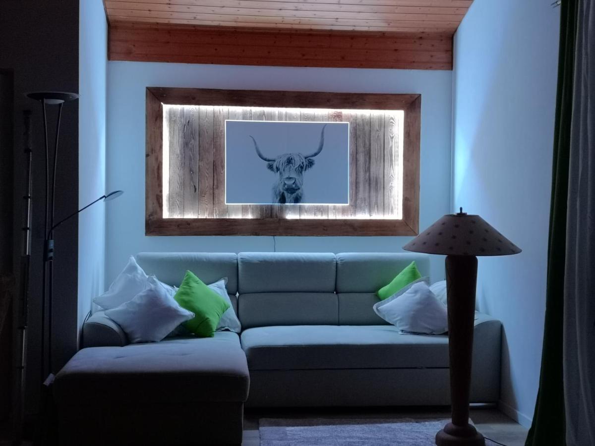 Ferienwohnung Hoerndlwand רוהפולדינג מראה חיצוני תמונה