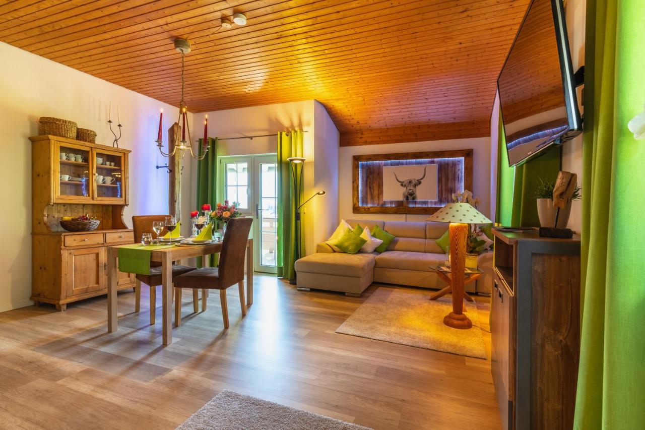 Ferienwohnung Hoerndlwand רוהפולדינג מראה חיצוני תמונה