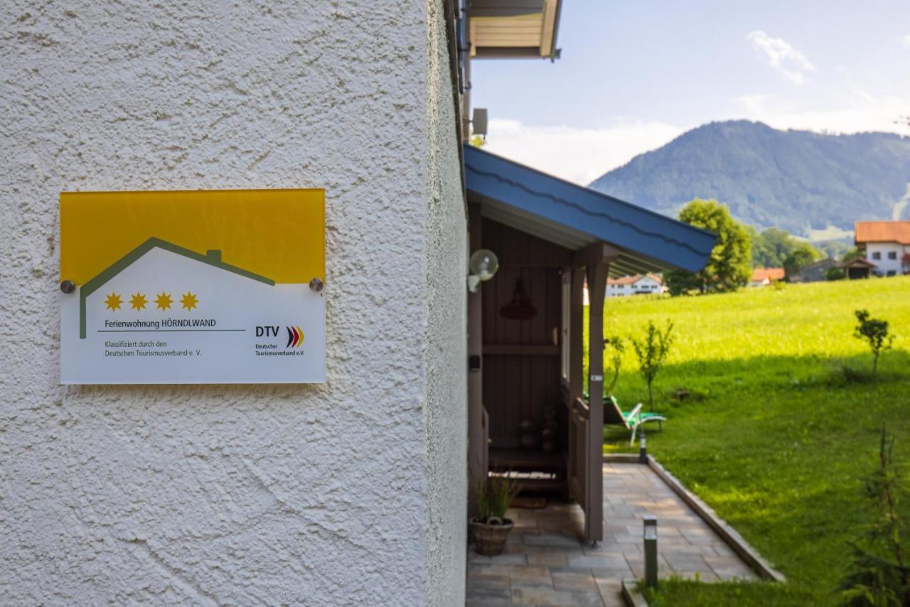 Ferienwohnung Hoerndlwand רוהפולדינג מראה חיצוני תמונה