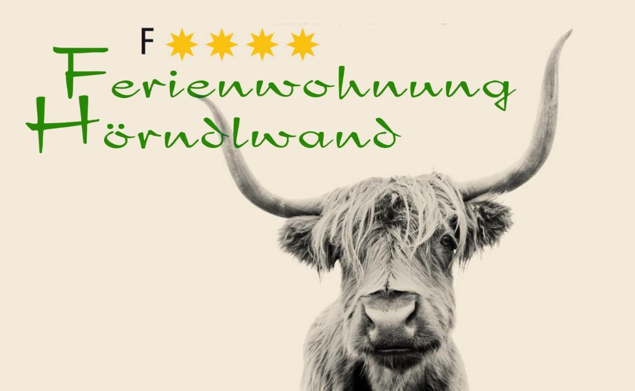 Ferienwohnung Hoerndlwand רוהפולדינג מראה חיצוני תמונה